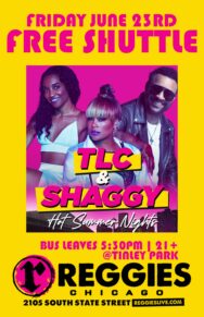 SHUTTLE TO TLC