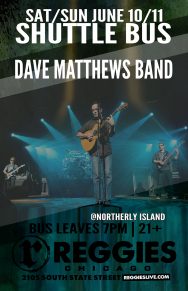 SHUTTLE TO DAVE MATTHEWS SHUTTLE TO DAVE MATTHEWS
