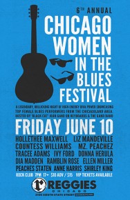Chicago Blues Fest