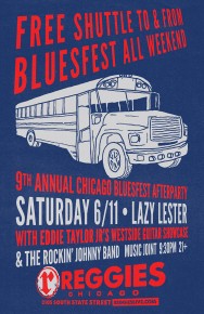 Chicago Blues Fest