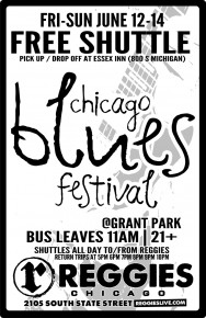 Chicago Blues Fest