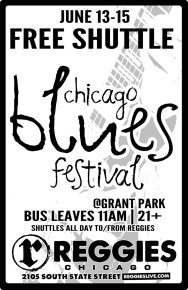 Chicago Blues Fest