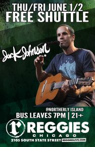 SHUTTLE TO JACK JOHNSON