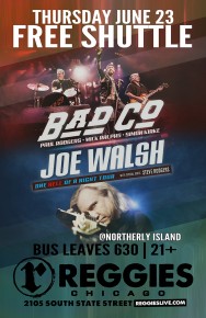 SHUTTLE TO BAD COMPANY