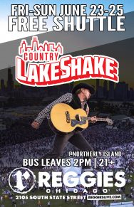 SHUTTLE TO COUNTRY LAKESHAKE
