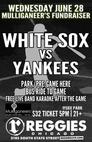 Mulliganeers Fundraiser