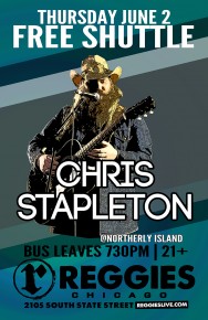 SHUTTLE TO CHRIS STAPLETON
