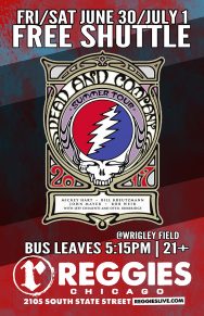 SHUTTLE TO DEAD & COMPANY