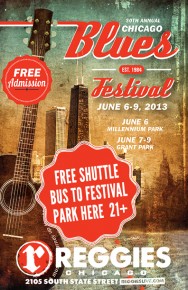 Chicago Blues Fest