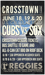 Cubs vs Sox