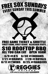 Free Sox Sundays