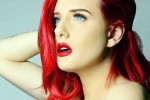 JUSTINA VALENTINE