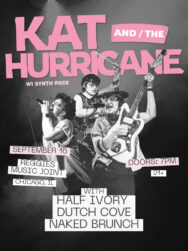 Kat and the Hurricane