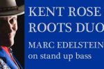 KENT ROSE ROOTS DUO