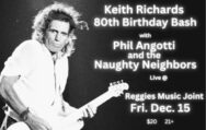 Keith Richards