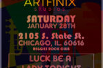 LUCK BE A LADY (Artfinix School of Music)
