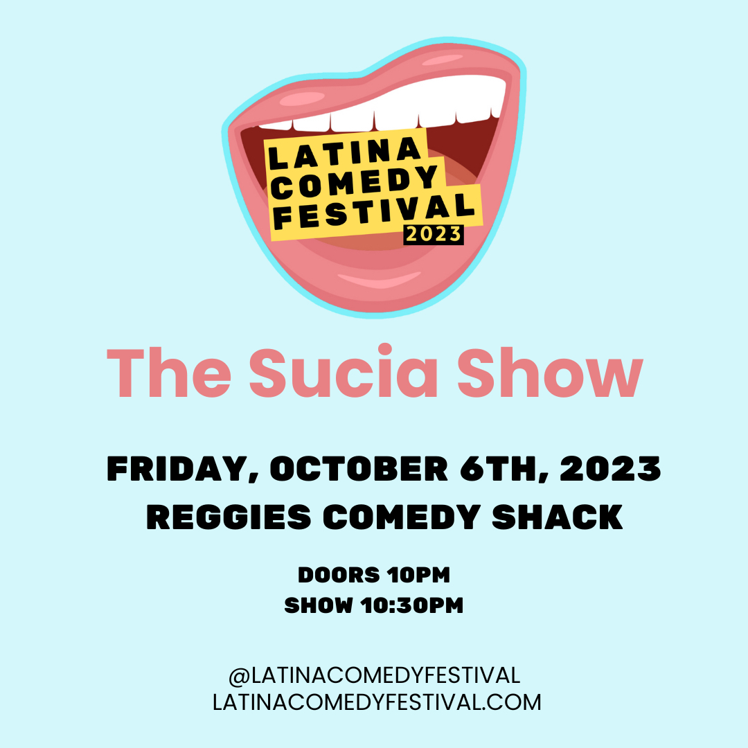 Latina Comedy Festival
