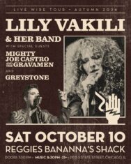 Lily Vakili & Her Band