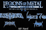 Legions of Metal Fest 2024