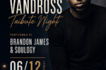 Brandon James & Soulogy “A Tribute to Luther Vandross” Brandon James & Soulogy “A Tribute to Luther Vandross”