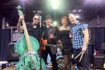 LIL’ RED AND THE HOWLIN’ WOLVES