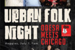 Urban Folk Night