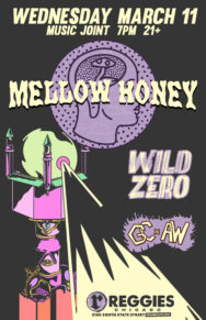 Mellow Honey
