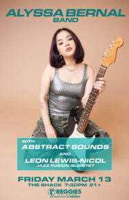 Alyssa Bernal Band