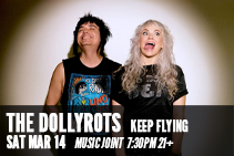 The Dollyrots