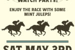 Kentucky Derby Party
