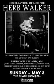 Herb Walker Celebration Of Life