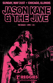 Jason Kane & The Jive