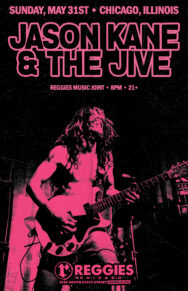 Jason Kane & The Jive