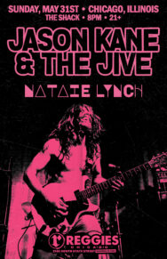 Jason Kane & The Jive