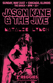 Jason Kane & The Jive