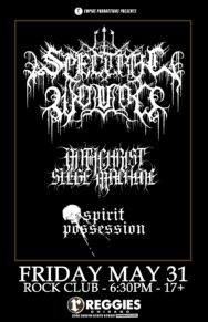 Spectral Wound