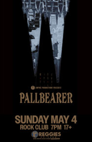 Pallbearer