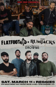 Flatfoot 56 / The Rumjacks