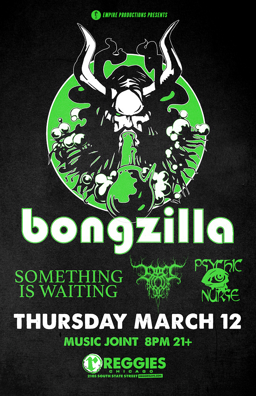 Mar 12 Bongzilla