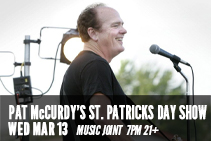 Pat McCurdy