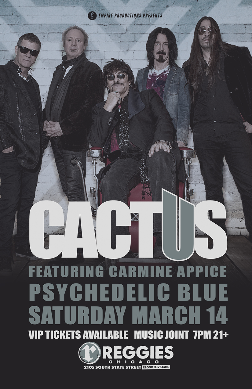 Mar 14 Cactus