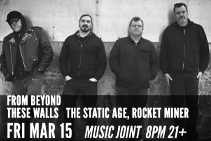 From Beyond These Walls