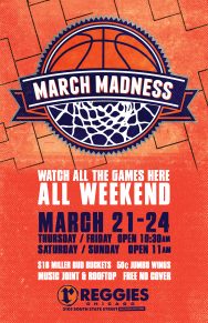 March Madness