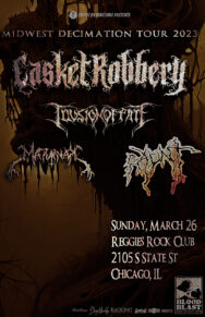 Casket Robbery