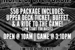 White Sox Opening Day Bash