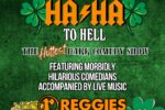 HA/HA To Hell – The Hottest Dark Comedy Show