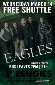 SHUTTLE TO THE EAGLES