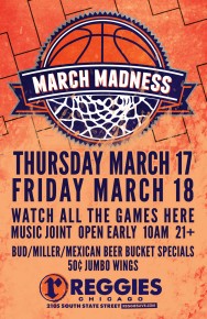 March Madness