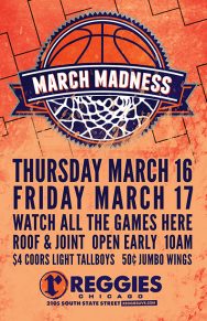 March Madness