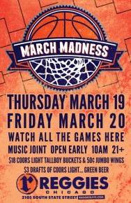 March Madness